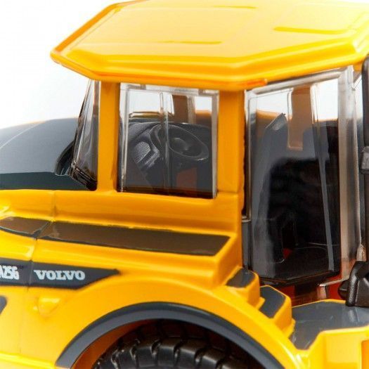 Автомодель Серії Construction - Самоскид Volvo A25G 18-32085 фото