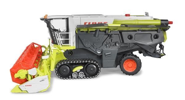Модель Bruder Комбайн Claas Lexion 780 Terra Trac Combine harvester (02119) 02119 фото