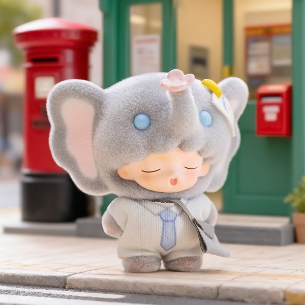 Колекційна іграшка-сюрприз POP TOP JOTOYS серії Yumo - Милі улюбленці JO-2025039 фото
