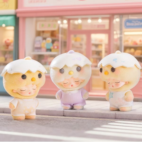 Колекційна іграшка-сюрприз POP TOP JOTOYS серії Yumo - Милі улюбленці JO-2025039 фото