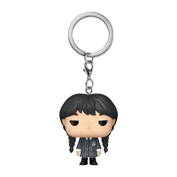 Ігрова фігурка на кліпсі Funko POP! серії Венздей - Венздей 81863 фото