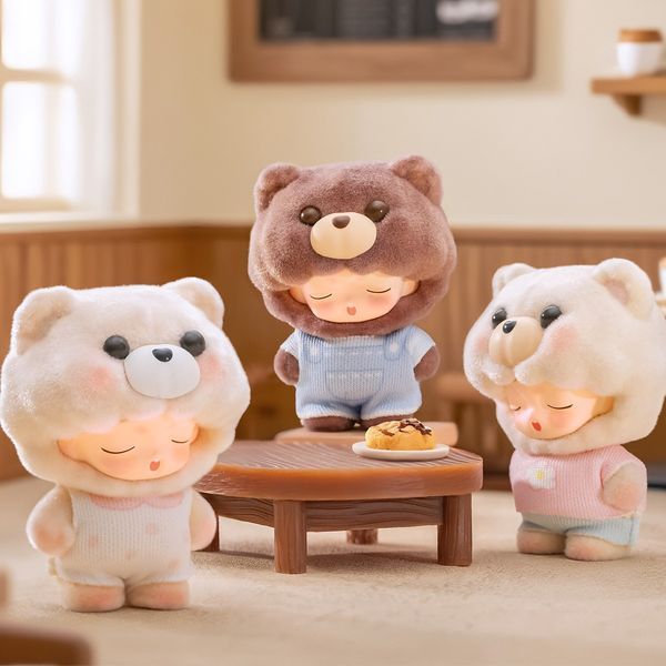 Колекційна іграшка-сюрприз POP TOP JOTOYS серії Yumo - Милі улюбленці JO-2025039 фото