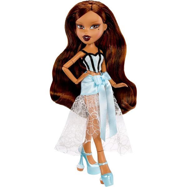 Ігровий набір з лялькою Bratz серії Stylin' Birthday &mdash; Ясмін 596028 фото
