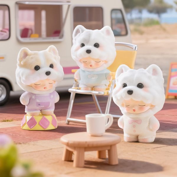 Колекційна іграшка-сюрприз POP TOP JOTOYS серії Yumo - Милі улюбленці JO-2025039 фото