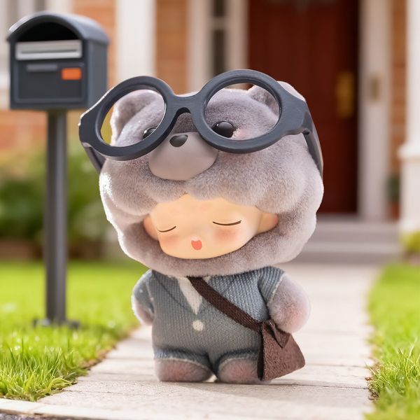Колекційна іграшка-сюрприз POP TOP JOTOYS серії Yumo - Милі улюбленці JO-2025039 фото