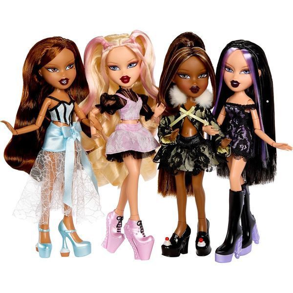 Ігровий набір з лялькою Bratz серії Stylin' Birthday &mdash; Ясмін 596028 фото