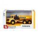 Автомодель Серії Construction - Самоскид Volvo A25G 18-32085 фото 2