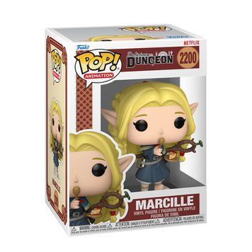 Ігрова фігурка Funko POP! серії Підземелля смакоти - Марсіль Донато 90570 фото