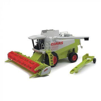 Модель Bruder Комбайн Claas Lexion 480, 1:16 (02120) 02120 фото