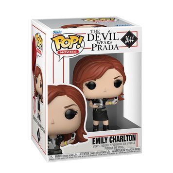 Ігрова фігурка Funko POP! серії Диявол носить Prada - Емілі Чарльтон 90350 фото