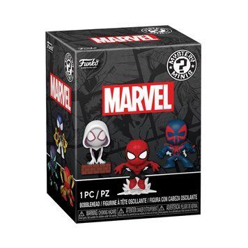 Ігрова фігурка-сюрприз Funko Mystery Minis &ndash; Людина-Павук 83754 фото