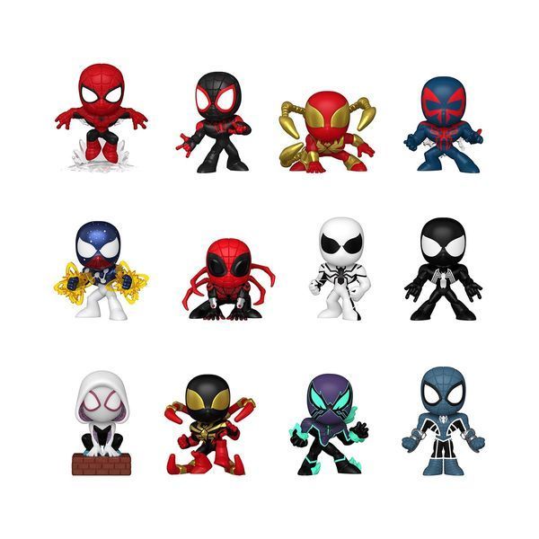 Ігрова фігурка-сюрприз Funko Mystery Minis &ndash; Людина-Павук 83754 фото