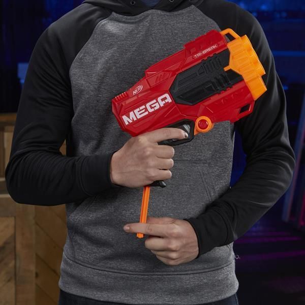 Бластер Nerf Mega Три Брейк (E0103) E0103 фото