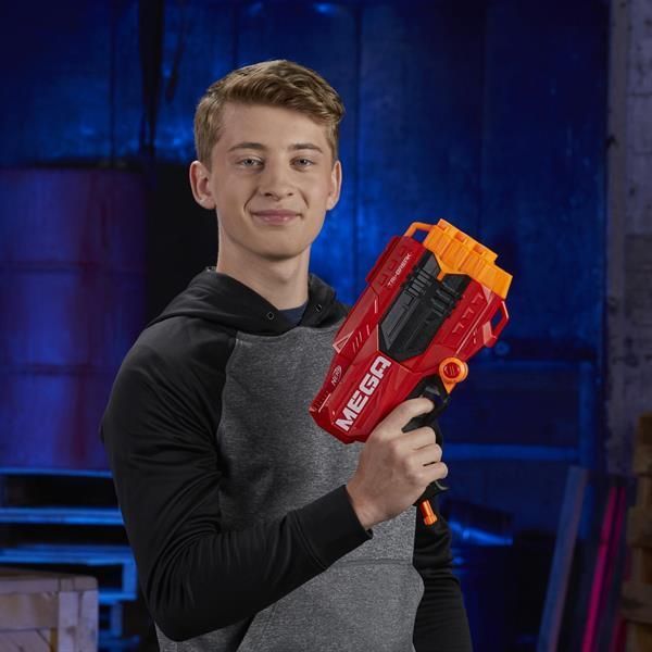 Бластер Nerf Mega Три Брейк (E0103) E0103 фото