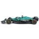 Автомодель з фігуркою &ndash; Aston Martin AMR25 (2025) (1:24) 18-28071 (#14) фото 2