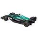 Автомодель з фігуркою &ndash; Aston Martin AMR25 (2025) (1:24) 18-28071 (#14) фото 3