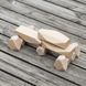 Дерев'яні блоки Guidecraft Natural Play Стоунхендж (G6772) G6772 фото 10