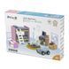 Дерев'яні меблі для ляльок Viga Toys PolarB Дитяча кімната (44036) 44036 фото 5