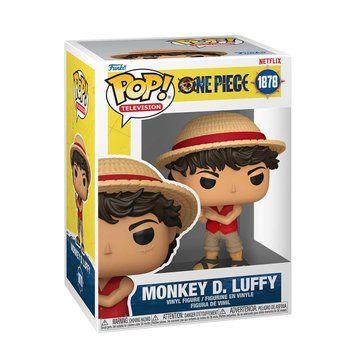 Ігрова фігурка Funko POP! серії Великий куш S1 - Луффі 75665 фото