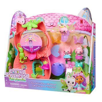 Ігровий набір Gabby's Dollhouse &laquo;Магічні крильця Котофеї Кітті&raquo; (SM36286/6075567) SM36286/6075567 фото
