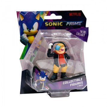 Ігрова фігурка Sonic Prime &ndash; Доктор Не SON2010K фото