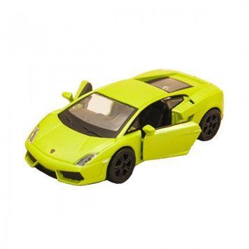 Автомодель - Lamborghini Gallardo Lp560-4 (2008) (1:32) 18-43020 фото