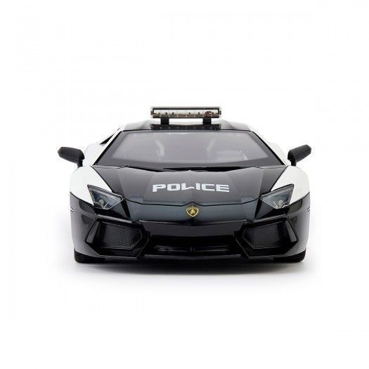 Автомобіль KS Drive на р/к - Lamborghini Aventador Police 114GLPCWB фото