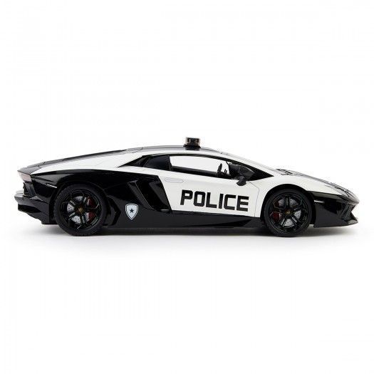 Автомобіль KS Drive на р/к - Lamborghini Aventador Police 114GLPCWB фото