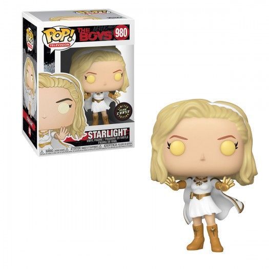 Ігрова фігурка Funko Pop! серії Хлопаки- Зіронька (w/CHASE) 48187 фото