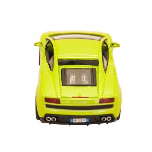 Автомодель - Lamborghini Gallardo Lp560-4 (2008) (1:32) 18-43020 фото