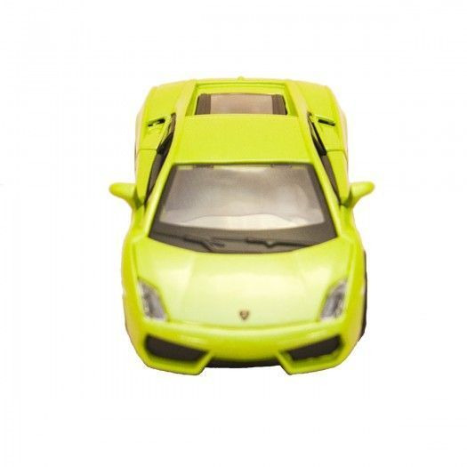 Автомодель - Lamborghini Gallardo Lp560-4 (2008) (1:32) 18-43020 фото