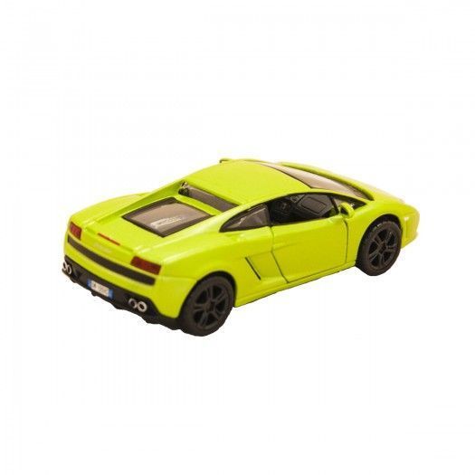 Автомодель - Lamborghini Gallardo Lp560-4 (2008) (1:32) 18-43020 фото