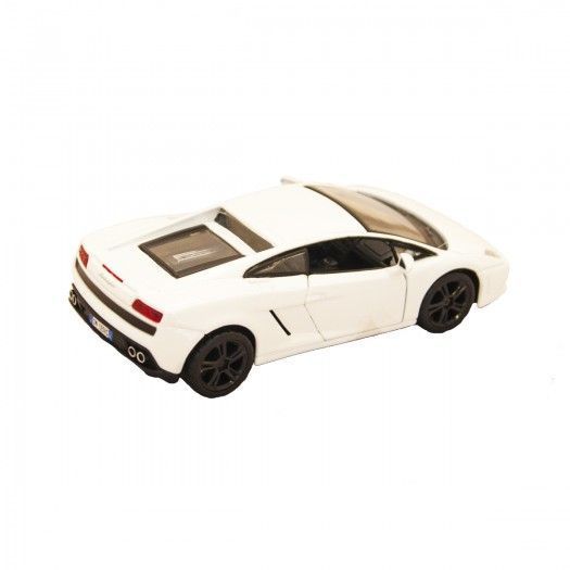 Автомодель - Lamborghini Gallardo Lp560-4 (2008) (1:32) 18-43020 фото