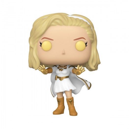 Ігрова фігурка Funko Pop! серії Хлопаки- Зіронька (w/CHASE) 48187 фото