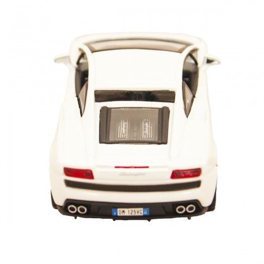 Автомодель - Lamborghini Gallardo Lp560-4 (2008) (1:32) 18-43020 фото