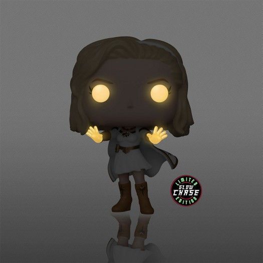Ігрова фігурка Funko Pop! серії Хлопаки- Зіронька (w/CHASE) 48187 фото