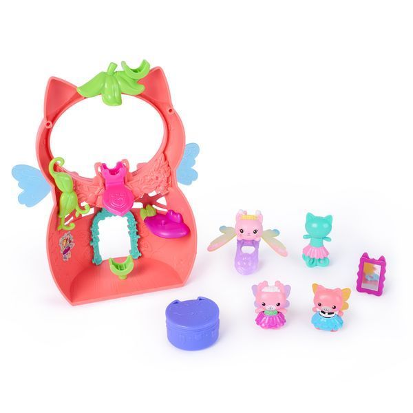Ігровий набір Gabby's Dollhouse &laquo;Магічні крильця Котофеї Кітті&raquo; (SM36286/6075567) SM36286/6075567 фото