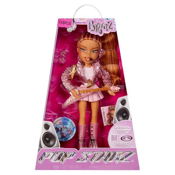 Лялька Bratz серії Pop Starz &ndash; Ясмін 595977 фото