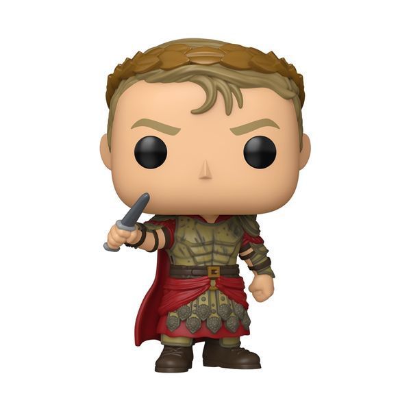 Ігрова фігурка Funko POP! серії Fallout - Цезар 90707 фото