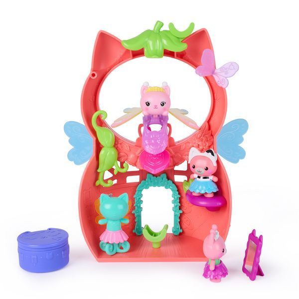 Ігровий набір Gabby's Dollhouse &laquo;Магічні крильця Котофеї Кітті&raquo; (SM36286/6075567) SM36286/6075567 фото
