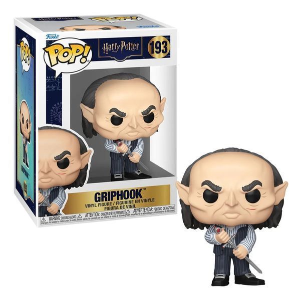 Ігрова фігурка Funko POP! серії Гаррі Поттер S20 - Ґрипхук 90269 фото