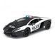 Автомобіль KS Drive на р/к - Lamborghini Aventador Police 114GLPCWB фото 1