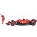 Автомодель з фігуркою &ndash; Ferrari SF-24 (2024) (1:24) 18-26823 фото 2