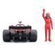 Автомодель з фігуркою &ndash; Ferrari SF-24 (2024) (1:24) 18-26823 фото 4