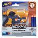 Бластер Nerf Elite Micro shots Мікрошот 2 стріли (E0721) E0721 фото 2