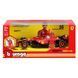 Автомодель з фігуркою &ndash; Ferrari SF-24 (2024) (1:24) 18-26823 фото 7