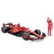 Автомодель з фігуркою &ndash; Ferrari SF-24 (2024) (1:24) 18-26823 фото 5