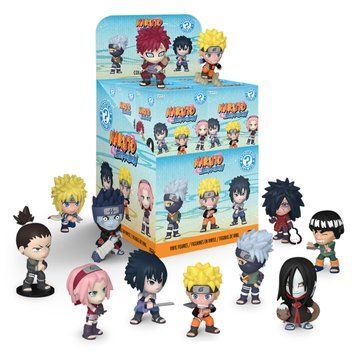 Ігрова фігурка Funko Mystery Minis &ndash; Наруто 80257 фото