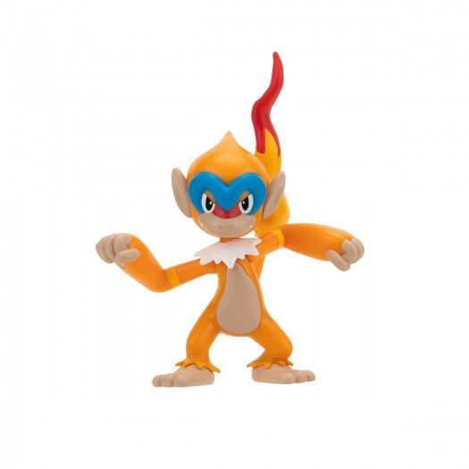 Ігрова фігурка Pokemon W16 - Монферно PKW3010 фото