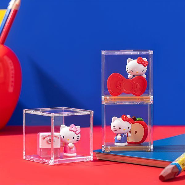 Фігурка-сюрприз Pop Top Hello Kitty &ndash; Канцелярські історії 25WH-005 фото